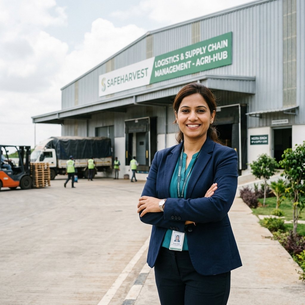 Meera Singh — Operations & Supply Lead at Punjab Agro Fertilizers